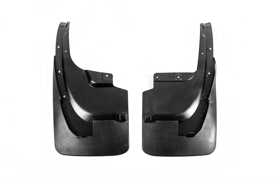 Toyota Land Cruiser 200 2007-2021 Paraspruzzi posteriori 2015-2021 (2 pz, per body kit, larghi) Image
