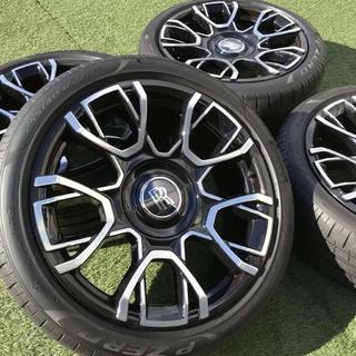 Cerchi forgiati R22 (Set da 4)