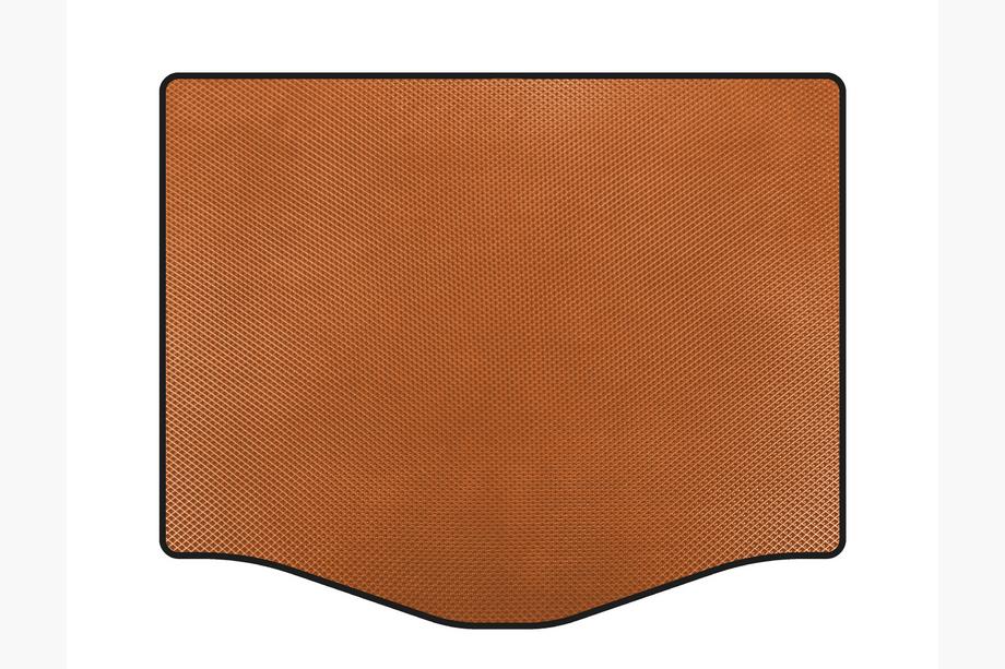 Ford Focus II 2008-2011 Tappetino bagagliaio EVA (HB, Arancione) Image