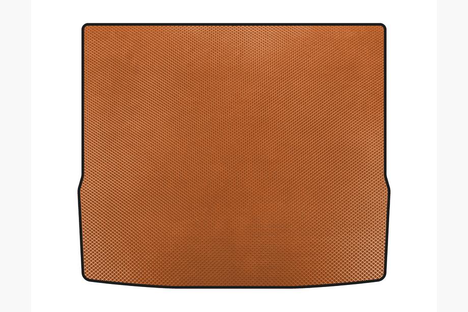 Ford Focus II 2008-2011 Tappetino bagagliaio EVA (SW, Arancione) Image