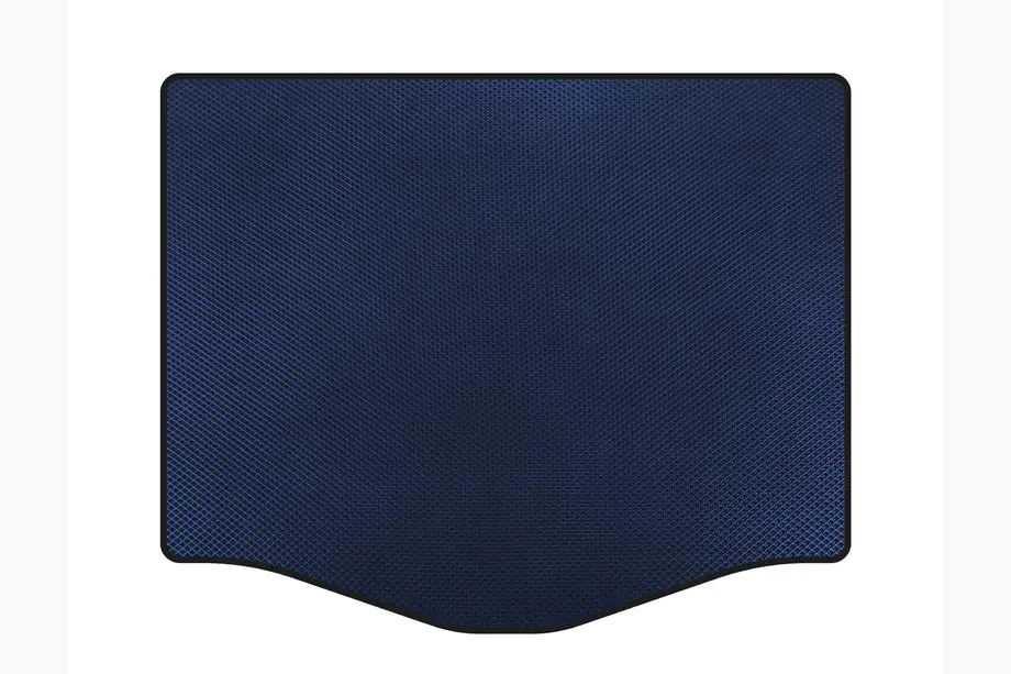 Ford Focus II 2008-2011 Tappetino bagagliaio EVA (HB, Blu) Image