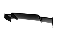 Mercedes G class W463 2018-2024 Spoiler DPT (Nero Lucido) foto 3