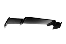 Mercedes G class W463 2018-2024 Spoiler DPT (Nero Lucido) foto 4