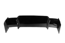 Mercedes G class W463 2018-2024 Spoiler DPT (Nero Lucido) foto 5