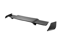 Mercedes G class W463 2018-2024 Spoiler DPT (Nero Lucido) foto 7