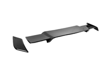 Mercedes G class W463 2018-2024 Spoiler DPT (Nero Lucido) foto 8