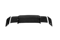 Mercedes G class W463 2018-2024 Spoiler DPT (Nero Lucido) foto 9