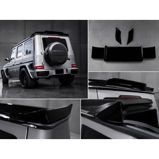 Spoiler DPT (Nero Lucido) Mercedes G сlass W463 2018-2024 foto 1