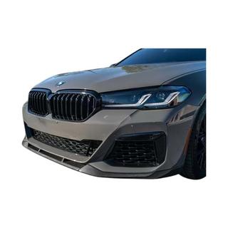 Labbro Anteriore EuroCap V2 (per M-Performance 2022-, Nero Lucido) BMW 3 Series G20/G21 2018- foto 2