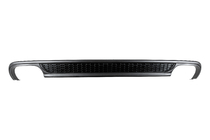 Audi A6 C7 2011-2017 Diffusore Posteriore Paraurti DPT V2 (2011-2014) foto 2