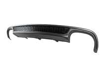 Audi A6 C7 2011-2017 Diffusore Posteriore Paraurti DPT V2 (2011-2014) foto 3