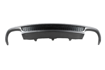 Audi A6 C7 2011-2017 Diffusore Posteriore Paraurti DPT V2 (2011-2014) foto 5