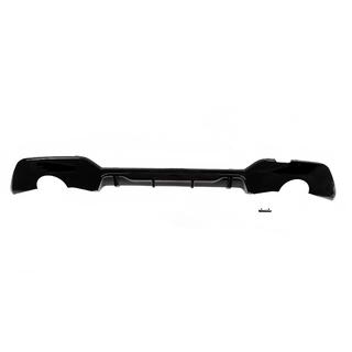 Diffusore Posteriore Paraurti DPT (per M-Sport 2018-2022, Nero Lucido) BMW 3 Series G20/G21 2018- foto 2