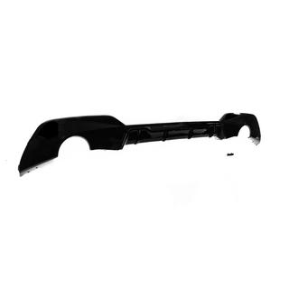 Diffusore Posteriore Paraurti DPT (per M-Sport 2018-2022, Nero Lucido) BMW 3 Series G20/G21 2018- foto 1