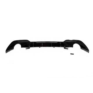 Diffusore Posteriore Paraurti DPT (per M-Sport 2018-2022, Nero Lucido) BMW 3 Series G20/G21 2018- foto 4