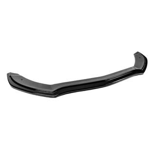 Labbro paraurti anteriore DPT V2 (2014-2018, solo per AMG-Line, nero lucido) Mercedes C-сlass W205 2014-2021 foto 4