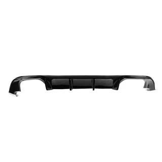 Diffusore posteriore DPT V-3 (per R / R-Line, 2017-2020, nero lucido) Volkswagen Golf 7/E-Golf 2012-2020 foto 3