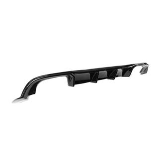 Diffusore posteriore DPT V-3 (per R / R-Line, 2017-2020, nero lucido) Volkswagen Golf 7/E-Golf 2012-2020 foto 4