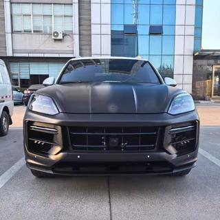 Kit Restyling 2024 Porsche Cayenne 2018- foto 4