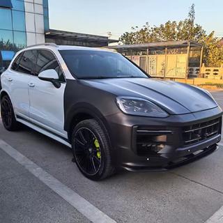 Kit Restyling 2024 Porsche Cayenne 2018- foto 3