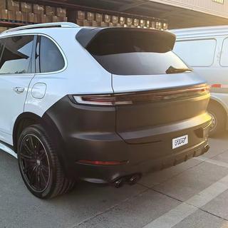 Kit Restyling 2024 Porsche Cayenne 2018- foto 2