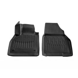 Tappetini anteriori in gomma Stingray 3D (2 pz) Renault Kangoo 2008–2020