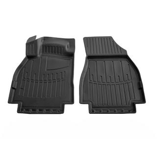 Tappetini anteriori in gomma Stingray 3D (2 pz) Renault Megane II 2004-2009