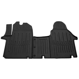 Tappetini anteriori in gomma Stingray 3D (1+2, 2 pz)