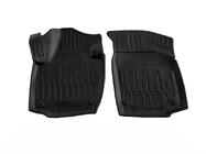 Seat Toledo 2012-2019 Tappetini anteriori in gomma Stingray 3D (2 pz) foto 1