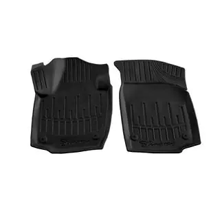 Tappetini anteriori in gomma Stingray 3D (2 pz)
