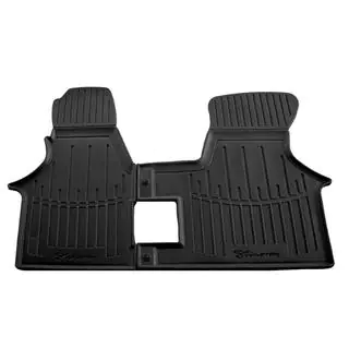Tappetini anteriori in gomma Stingray 3D (2 pz)