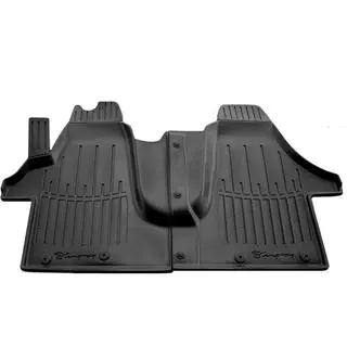 Tappetini anteriori in gomma Stingray 3D (2 pz)