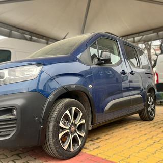 Allargatori passaruota (EuroCap, passo corto) Citroen Berlingo/Multispace 2018- foto 3