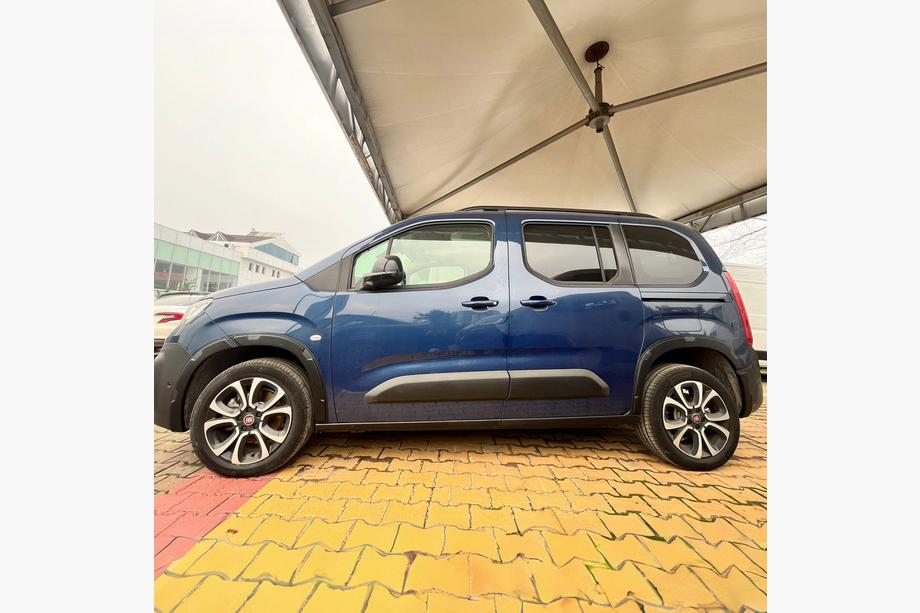 Opel Combo 2019- Allargatori passaruota (EuroCap, passo corto) Image