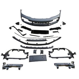Paraurti anteriore completo Porsche 911 (992) 2018– foto 2