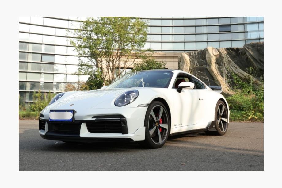 Porsche 911 (992) 2018– Paraurti anteriore completo Image
