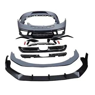 Kit Carrozzeria Completo GT3 foto 3