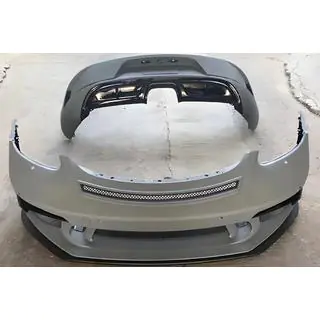 Kit Carrozzeria Completo GT3 foto 4