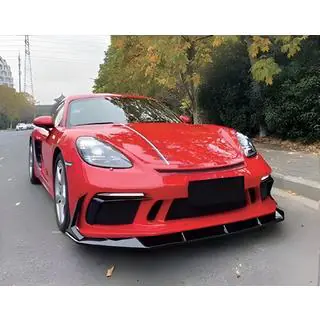 Kit Carrozzeria Completo GT3 foto 1