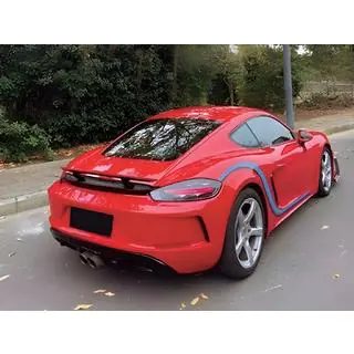 Kit Carrozzeria Completo GT3 foto 2