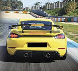 Porsche Boxster/Cayman 982 (718) 2016- Kit estetico GT4 RS foto 3