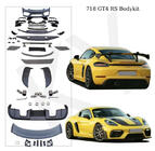 Porsche Boxster/Cayman 982 (718) 2016- Kit estetico GT4 RS foto 1