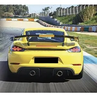 Kit estetico GT4 RS foto 3