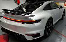 Porsche 911 (992) 2018– Kit estetico per Turbo S foto 2