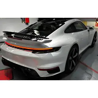 Kit estetico per Turbo S foto 2