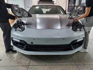 Porsche Panamera 2009-2016 Kit restyling per 2016+ foto 2