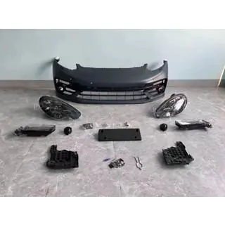 Kit restyling per 2016+ Porsche Panamera 2009-2016 foto 1