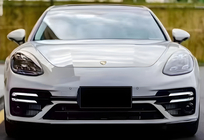 Porsche Panamera 2016-2023 Paraurti anteriore stile Turbo S foto 1