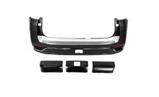 Toyota Land Cruiser 300 2021- Paraurti posteriore completo foto 1