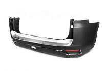 Toyota Land Cruiser 300 2021- Paraurti posteriore completo foto 2